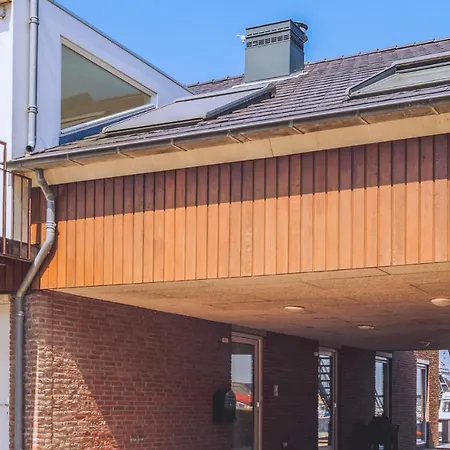 Apartamento Meerparel - Penthouse Uitgeest