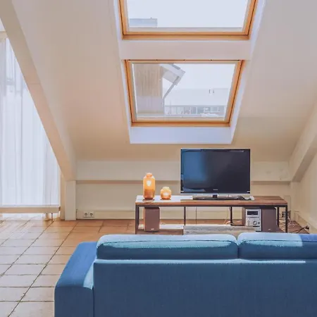 Meerparel - Penthouse Apartamento *