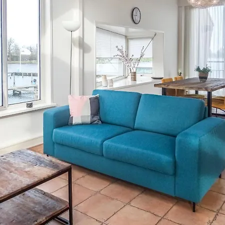 Meerparel - Penthouse Apartamento Uitgeest