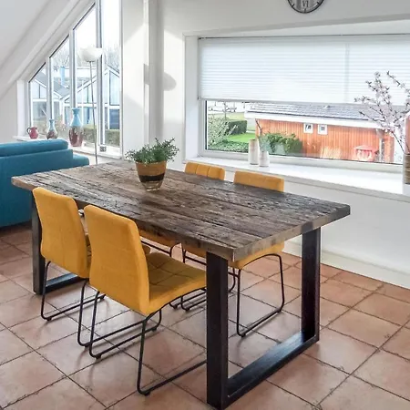 Apartamento Meerparel - Penthouse Uitgeest